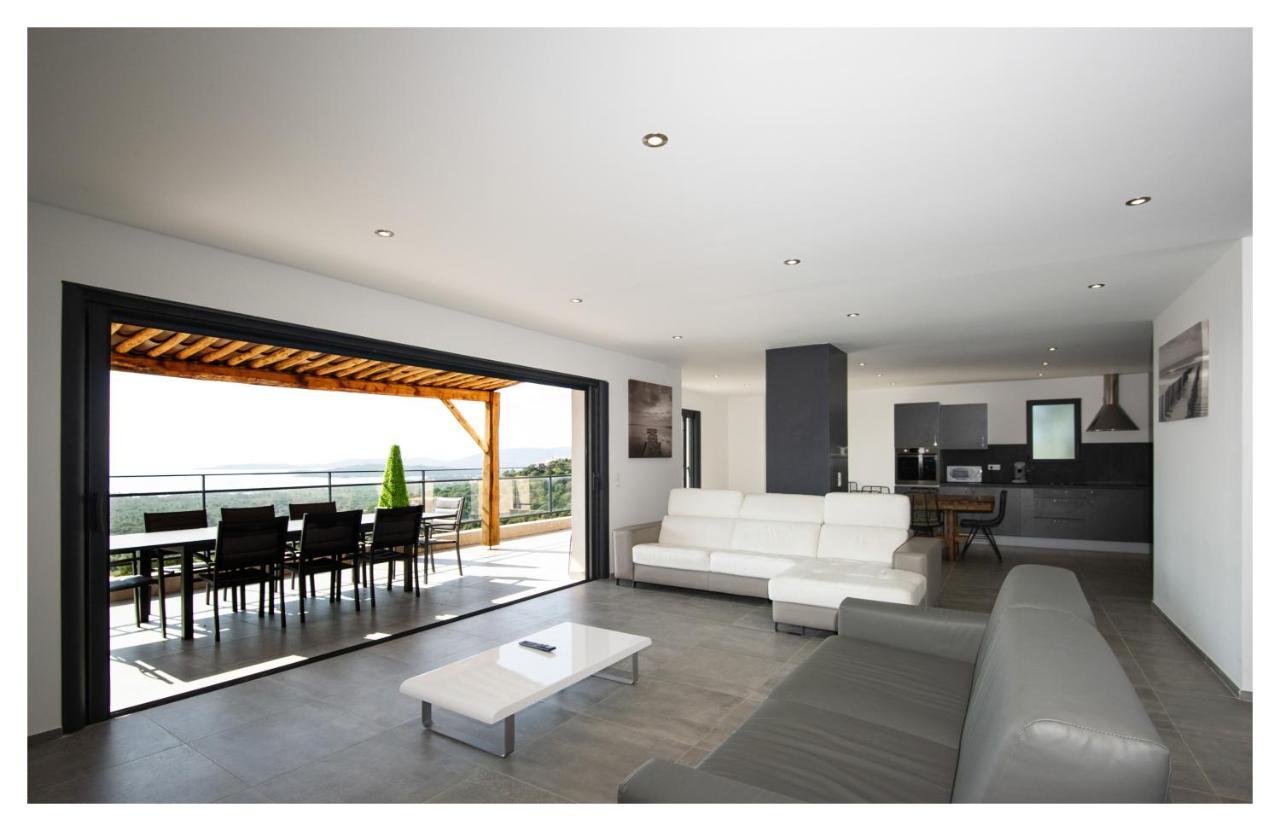 Via Mare Hotel Sainte-Lucie de Porto-Vecchio Eksteriør billede