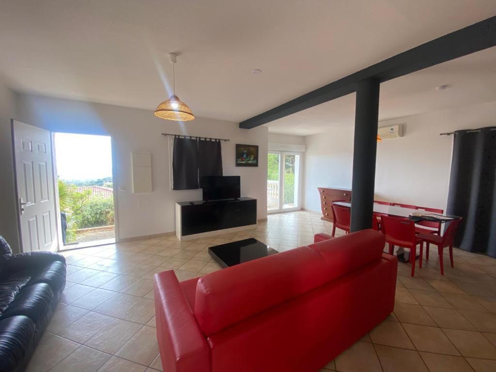 Via Mare Hotel Sainte-Lucie de Porto-Vecchio Eksteriør billede