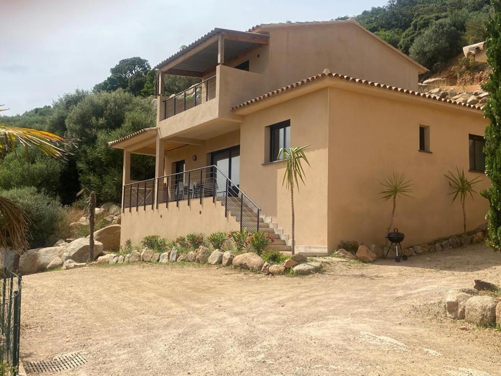 Via Mare Hotel Sainte-Lucie de Porto-Vecchio Eksteriør billede