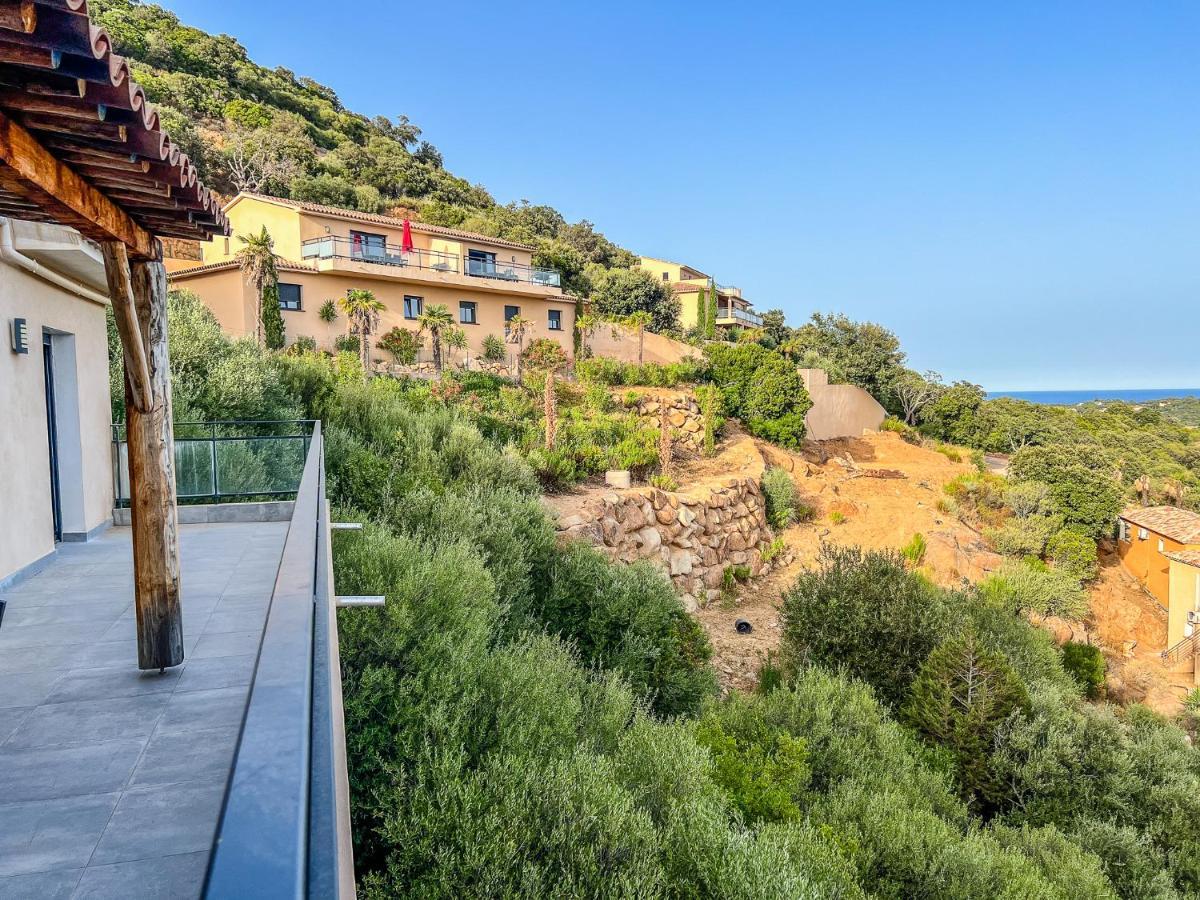 Via Mare Hotel Sainte-Lucie de Porto-Vecchio Eksteriør billede