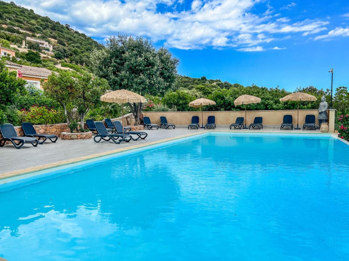 Via Mare Hotel Sainte-Lucie de Porto-Vecchio Eksteriør billede