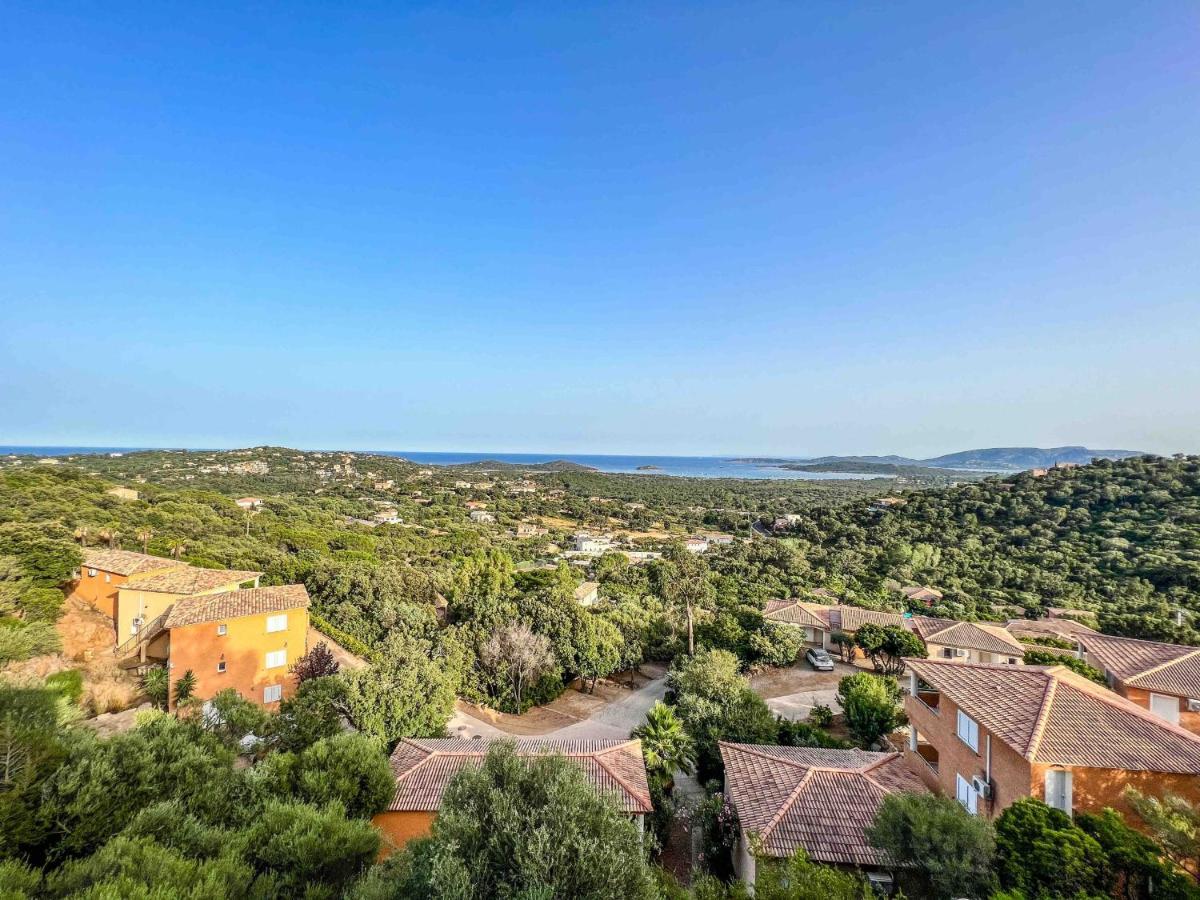 Via Mare Hotel Sainte-Lucie de Porto-Vecchio Eksteriør billede