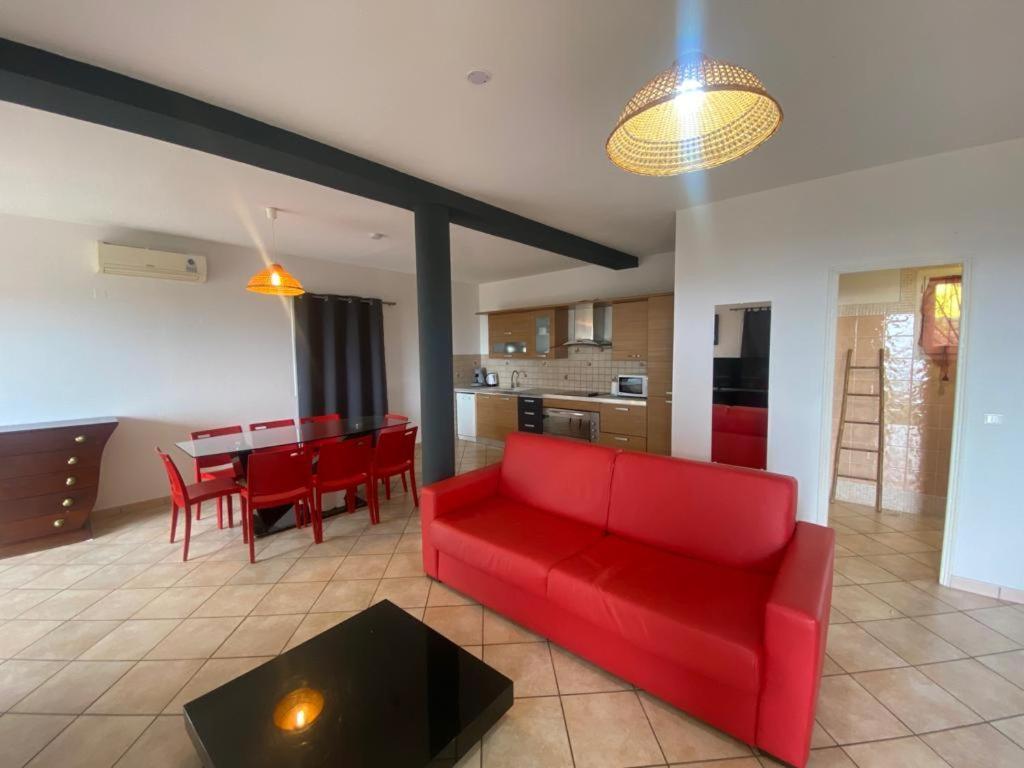 Via Mare Hotel Sainte-Lucie de Porto-Vecchio Eksteriør billede