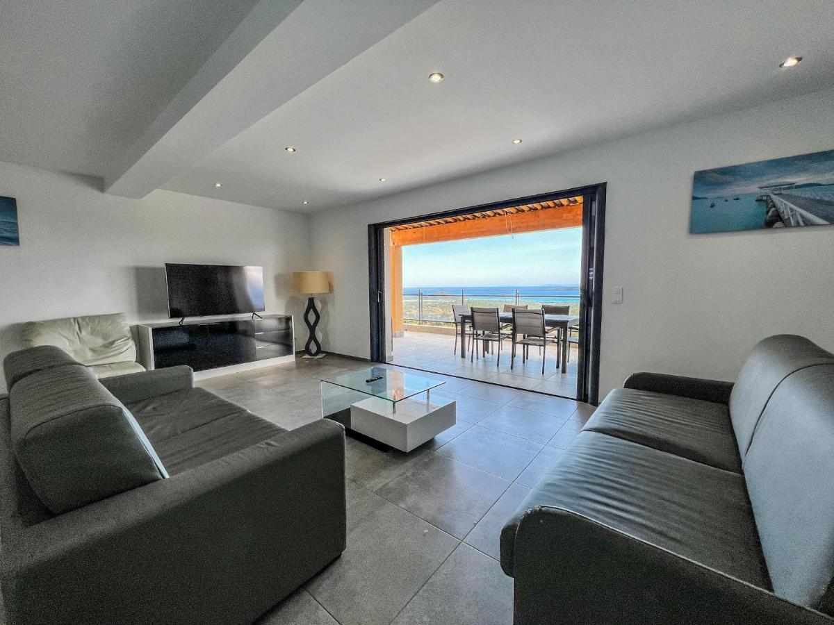 Via Mare Hotel Sainte-Lucie de Porto-Vecchio Eksteriør billede