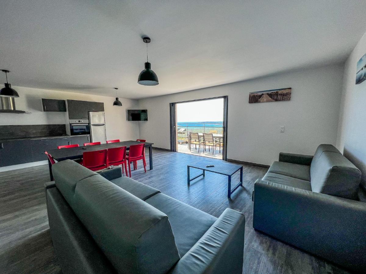 Via Mare Hotel Sainte-Lucie de Porto-Vecchio Eksteriør billede