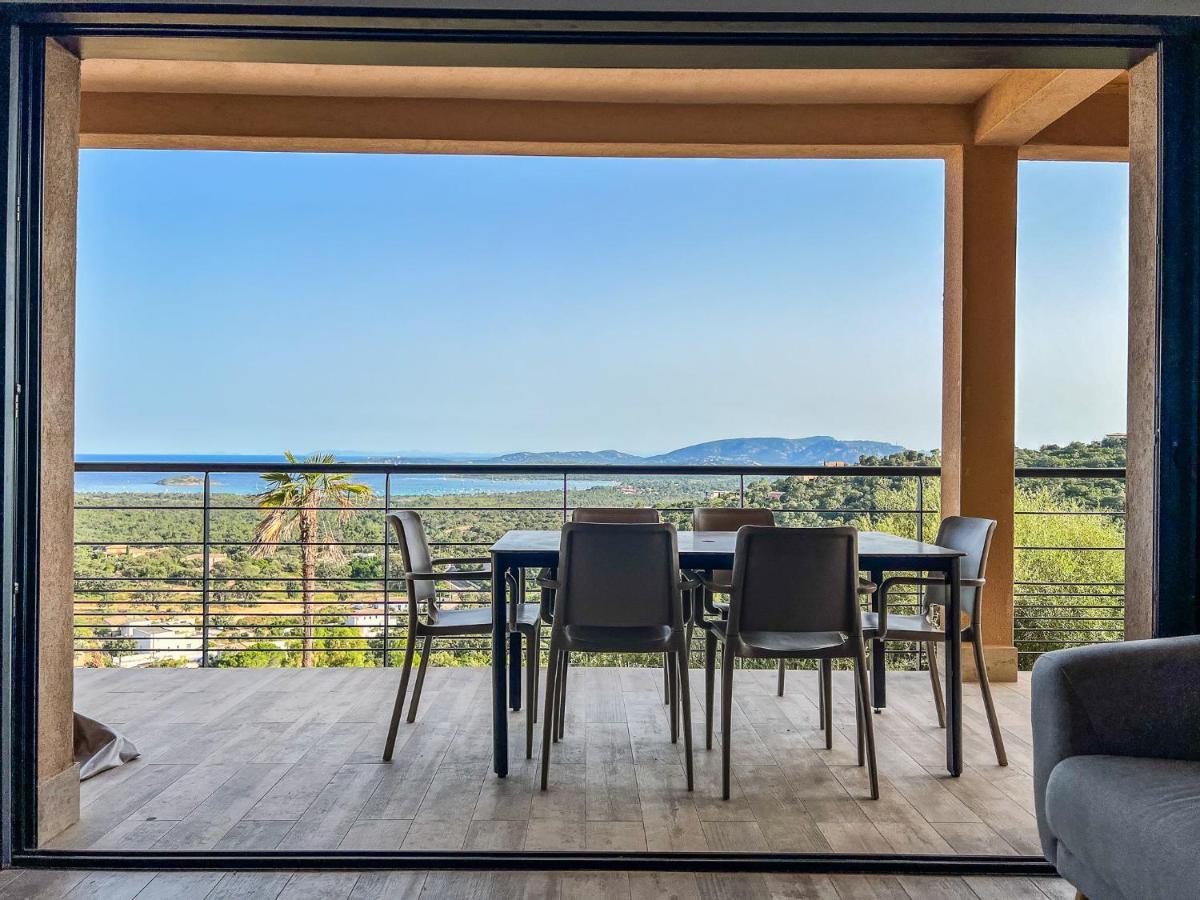 Via Mare Hotel Sainte-Lucie de Porto-Vecchio Eksteriør billede