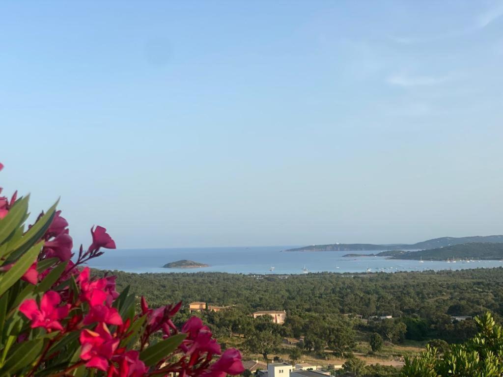 Via Mare Hotel Sainte-Lucie de Porto-Vecchio Eksteriør billede