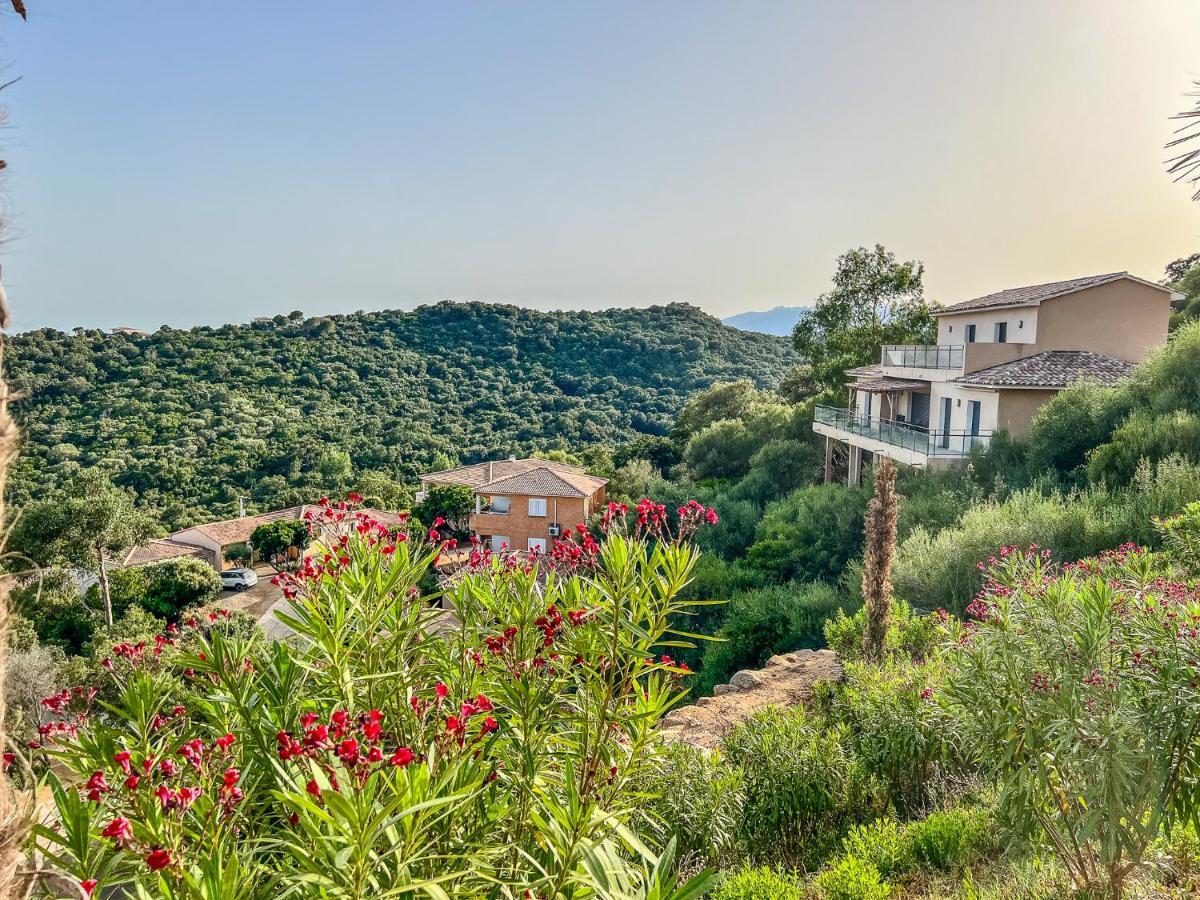 Via Mare Hotel Sainte-Lucie de Porto-Vecchio Eksteriør billede