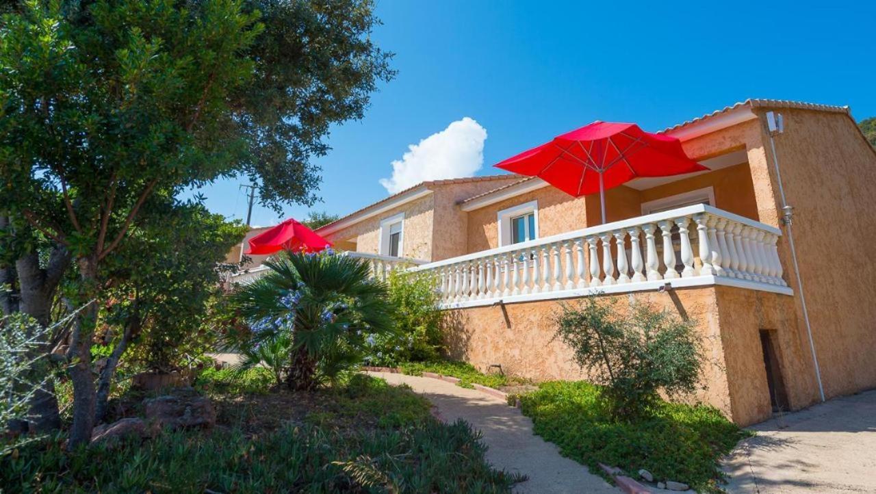 Via Mare Hotel Sainte-Lucie de Porto-Vecchio Eksteriør billede