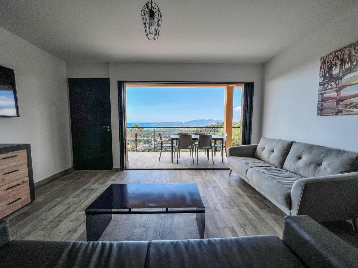 Via Mare Hotel Sainte-Lucie de Porto-Vecchio Eksteriør billede