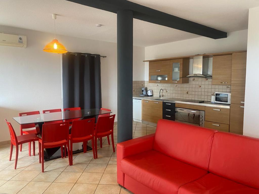 Via Mare Hotel Sainte-Lucie de Porto-Vecchio Eksteriør billede