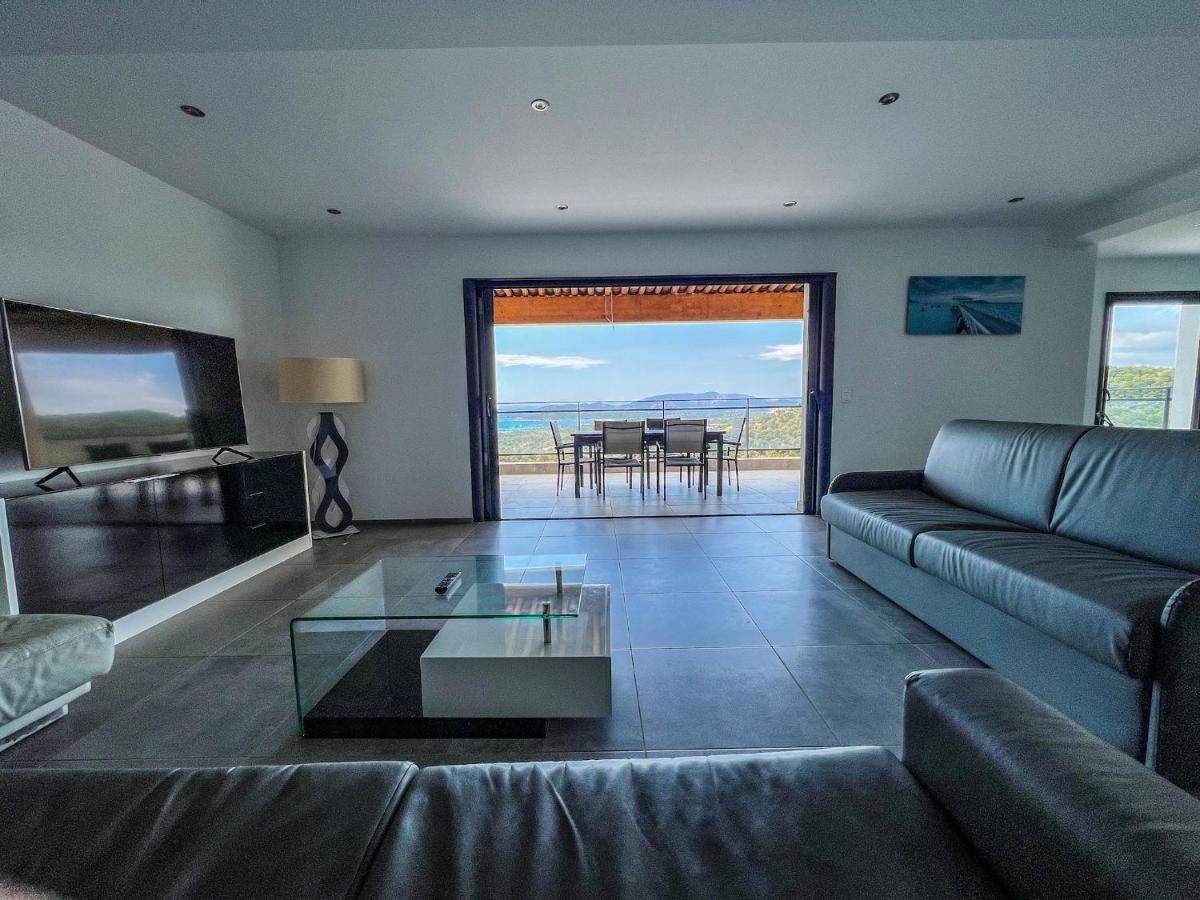 Via Mare Hotel Sainte-Lucie de Porto-Vecchio Eksteriør billede