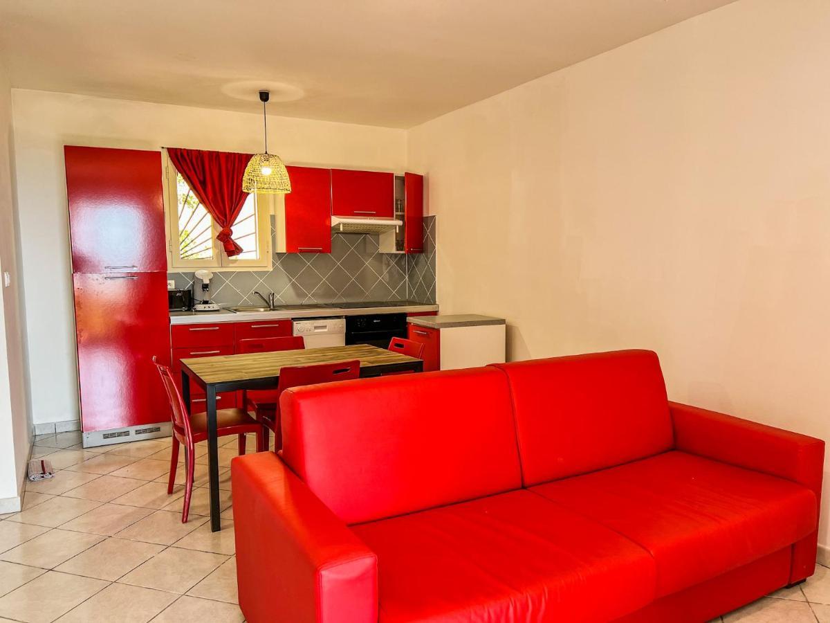 Via Mare Hotel Sainte-Lucie de Porto-Vecchio Eksteriør billede