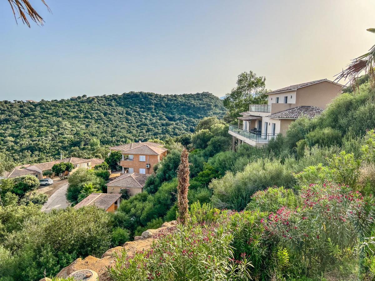 Via Mare Hotel Sainte-Lucie de Porto-Vecchio Eksteriør billede