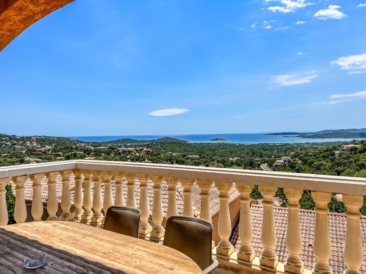 Via Mare Hotel Sainte-Lucie de Porto-Vecchio Eksteriør billede