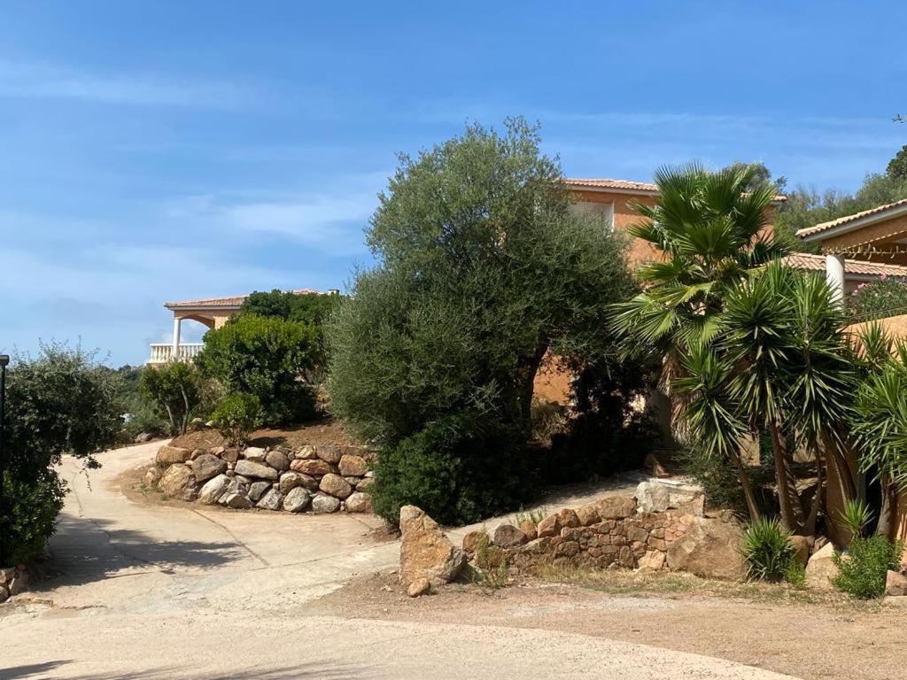 Via Mare Hotel Sainte-Lucie de Porto-Vecchio Eksteriør billede