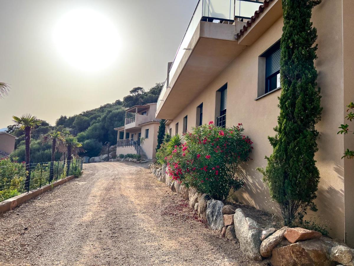 Via Mare Hotel Sainte-Lucie de Porto-Vecchio Eksteriør billede