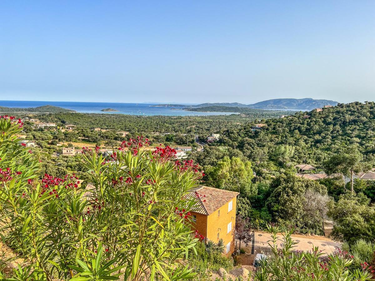 Via Mare Hotel Sainte-Lucie de Porto-Vecchio Eksteriør billede