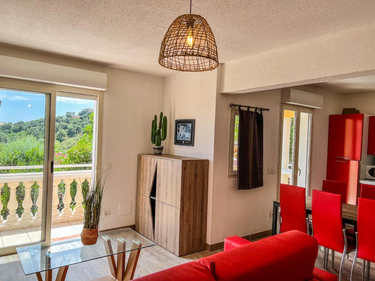 Via Mare Hotel Sainte-Lucie de Porto-Vecchio Eksteriør billede